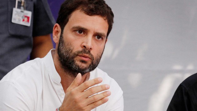 कर्जमाफी : राहुल गांधी की गलतबयानी