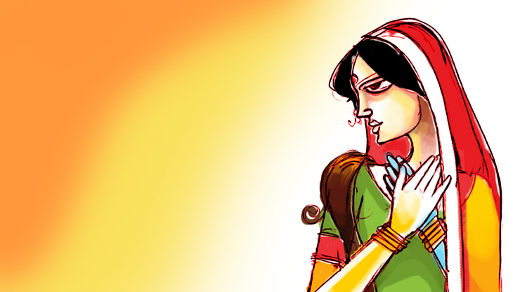 हिन्दी कविता : सूर्य की प्रथम रश्मि