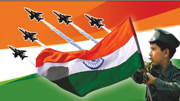 कविता : पर्व आजादी का