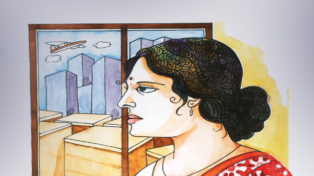 लघुकथा : उस वक्त पूछा था क्या