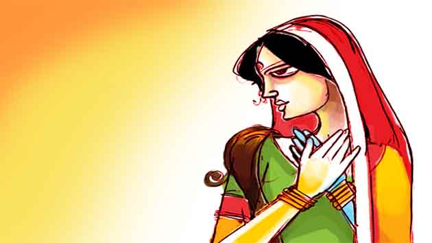 लघुकथा : परित्यक्ता