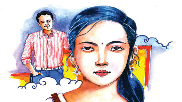 मैं, तुम और प्रेम.....