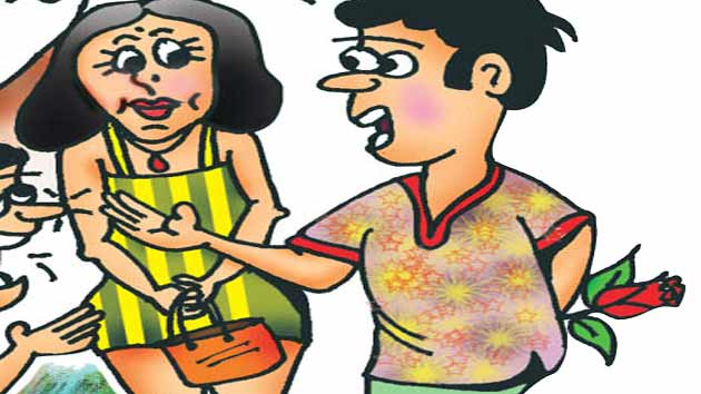 प्रेम दिवस पर नई कविता : आसान नहीं है प्रेम