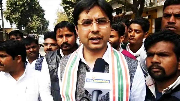 बदलना चाहिए राजनीति का माहौल : तनुज पूनिया