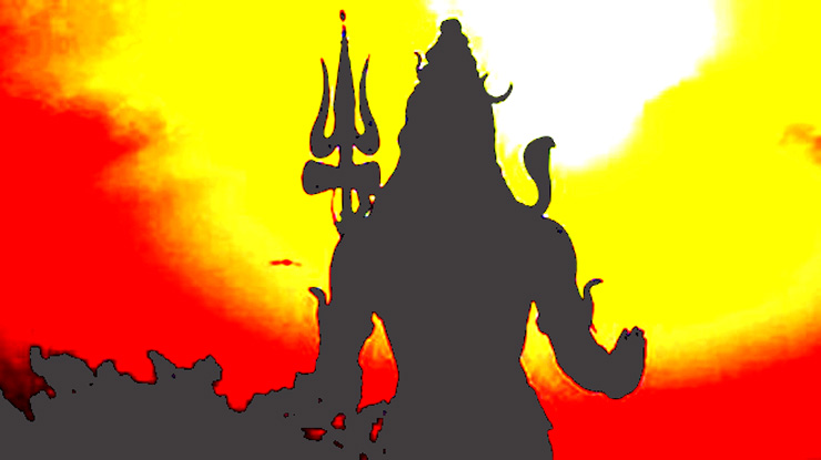 हिंदी कविता : शिव संवाद
