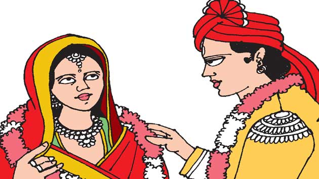 बेटी की बिदाई- मां के लिए चुनौती