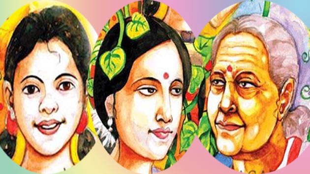 मदर्स डे पर कविता : वह एक मां है...