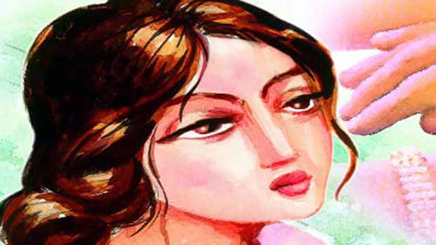 कविता : रेत के पैरों पे ये निशान किसके हैं?
