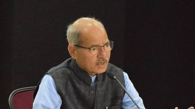 अंतिम इच्‍छा बताती है, कौन और क्‍या थे अनिल माधव ...