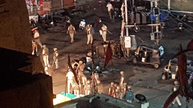 गैस कांड की रात मौत उसे निगल लेगी, यह काकी जानती ...