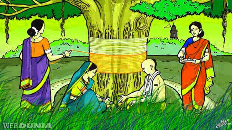 भारतीय संस्कृति में निहित है पर्यावरण का संदेश