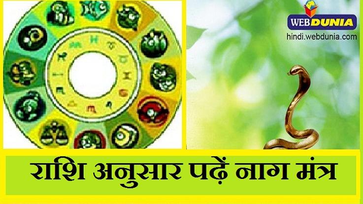 घर की शांति के लिए राशिनुसार करें नागदेव की आराधना - naag dev and 12 ...