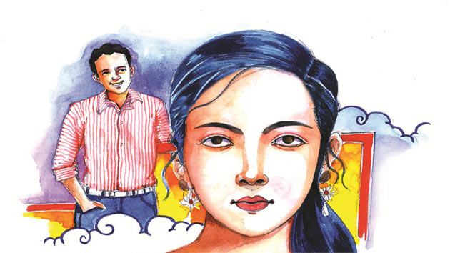 लेख:  प्यारी बिटिया से लाड़ली बहू का सफर