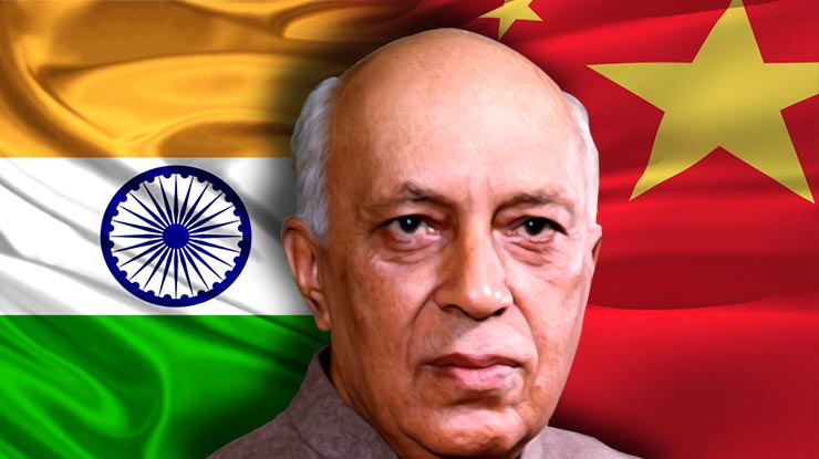 नेहरू की वो तीन ग़लतियां जिन्होंने चीन से दिलाई ...