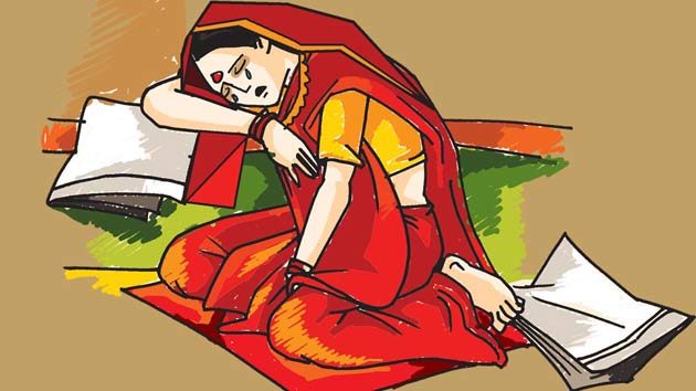 लघु कहानी : मौन व्रत