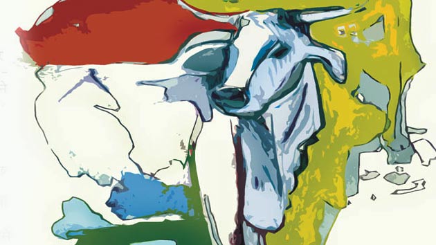 मेरा ब्लॉग : गाय के लिए ये कीजिए...