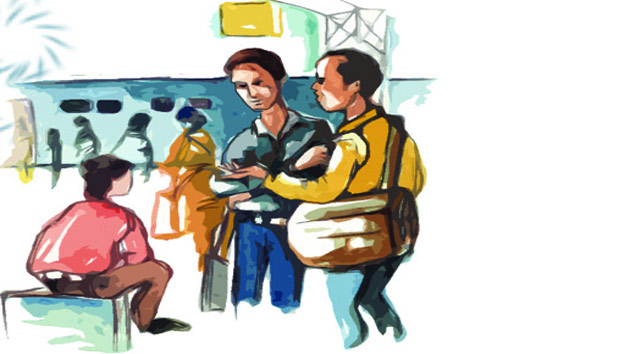 जरा हटके : पानी