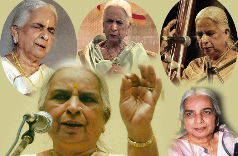 ठिठक गई ठुमरी की तान