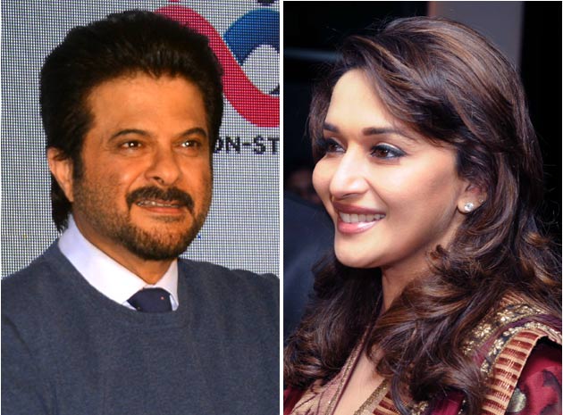 Madhuri Dixit Said That She Can Never Marry Anil Kapoor जब माधुरी दीक्षित ने कहा था कि वे अनिल