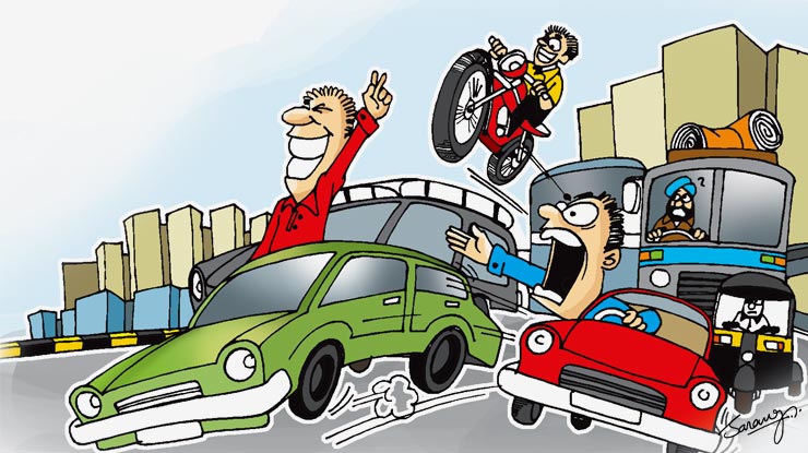 'पहले आप'… 'पहले आप, मेरे बाप'