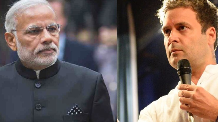 मोदी के चक्रव्यूह में उलझा रहा विपक्ष