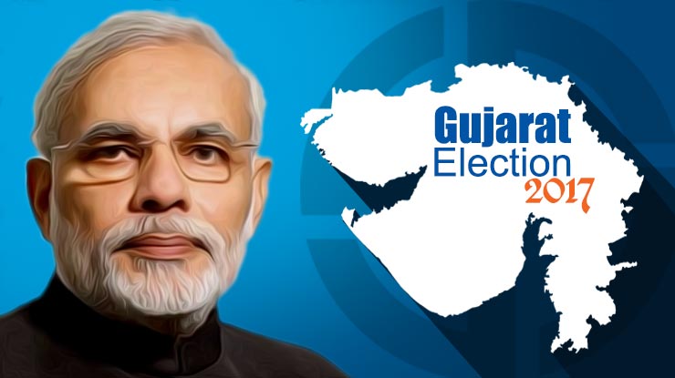 मोदी का विजय रथ नहीं रोक सकी कांग्रेस
