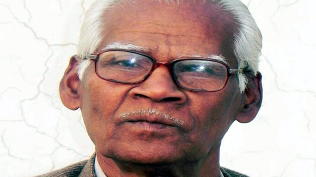 जाने-माने लेखक रामकुमार कृषक को बृजलाल द्विवेदी ...