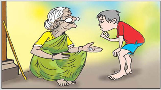 कविता : डिबरी का सूरमा