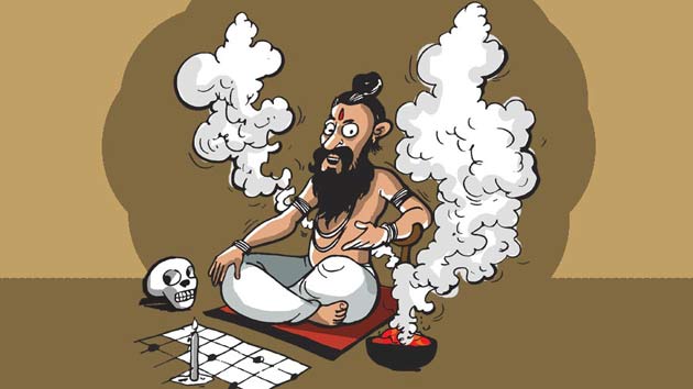 व्यंग्य :  आओ बेवकूफ बनाएं