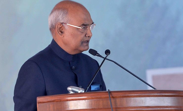 Ramnath Kovind