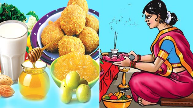 पुरुषोत्तम मास में व्रत कर रहे हैं तो ध्यान रखें ...