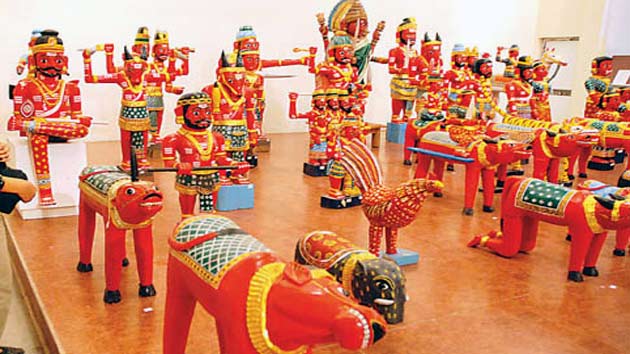 कविता : शिल्पकार