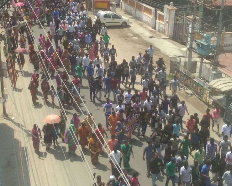स्टरलाइट प्लांट पर तालेबंदी से जुड़े प्रश्न