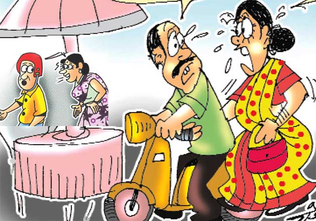 व्यंग्य : मैरेज करोगे तो ऐसे ही मरोगे...!