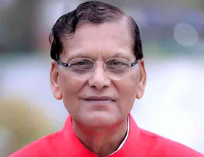 बिंदेश्वर पाठक को प्रतिष्ठित निक्की एशिया सम्मान, ...