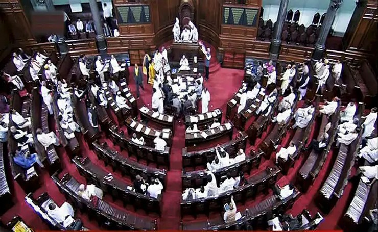 लोकसभा टीवी का ऐप लांच किया लोकसभा अध्यक्ष ने