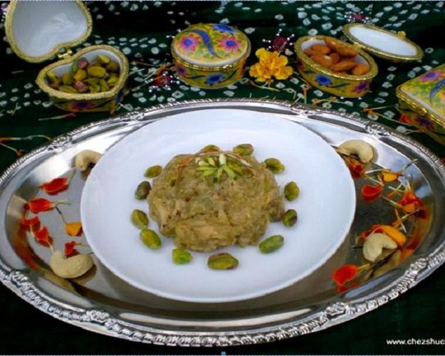 Lauki ka Halwa