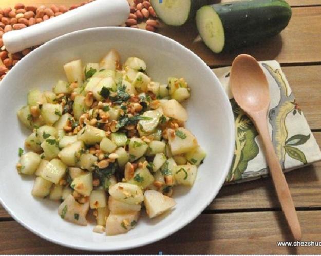 cucumber salad