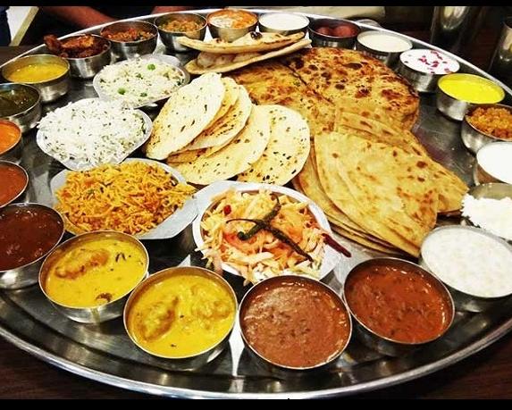 thali