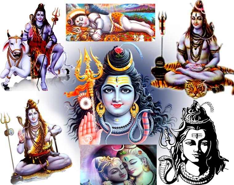शिवजी की आरती : ॐ जय गंगाधर...