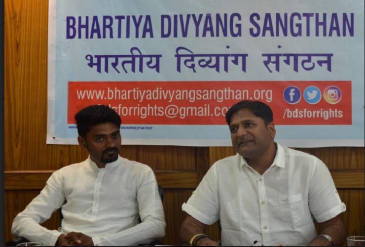 विकलांगों को 'दिव्यांग' नाम तो मिला, पर अभी बहुत ...