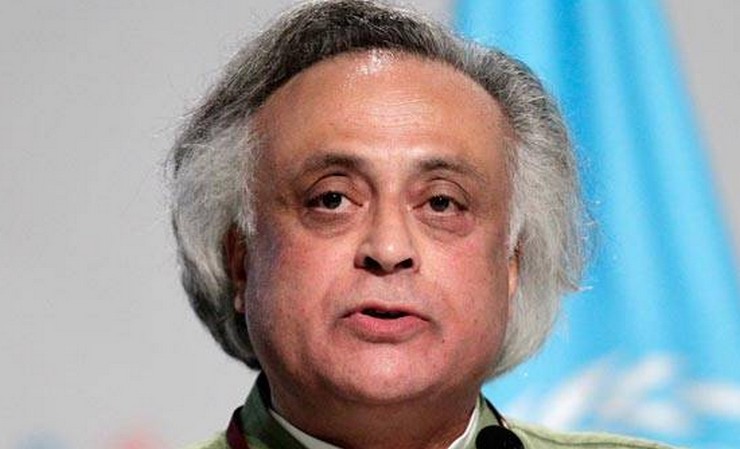 Jairam Ramesh