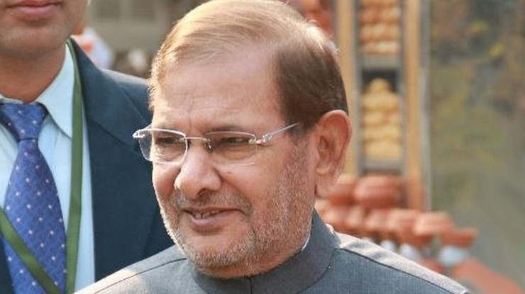 जबलपुर का ऐतिहासिक उपचुनाव, शरद यादव पहुंचे ...
