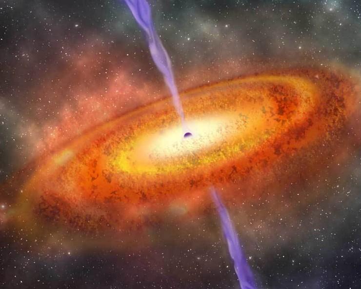 Black Hole की पहली तस्वीर खोलेगी ब्रह्मांड के रहस्य, जानिए क्या है ब्लैक होल