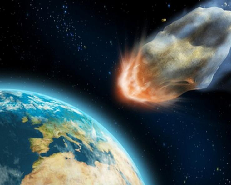 Asteroid Near Earth: विशाल एस्टेरॉयड टकरा सकता है धरती से, नासा ने दी चेतावनी, जानें कब टकराएगा?