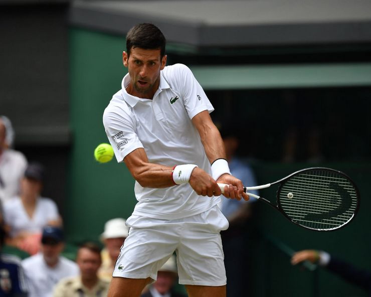 Novak Djokovic