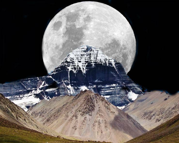 kailash parvat