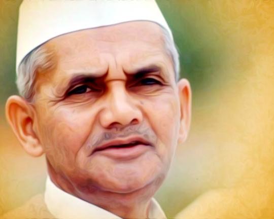 lal bahadur shastri