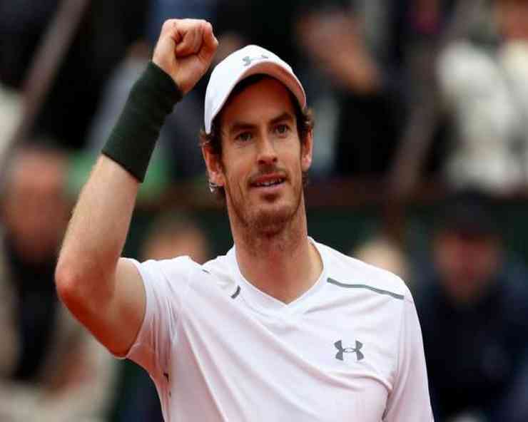 Andy Murray