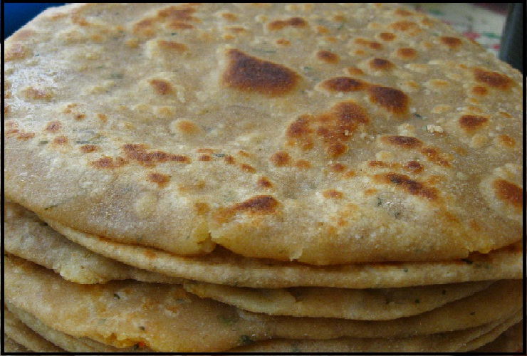 Aloo Ka Paratha